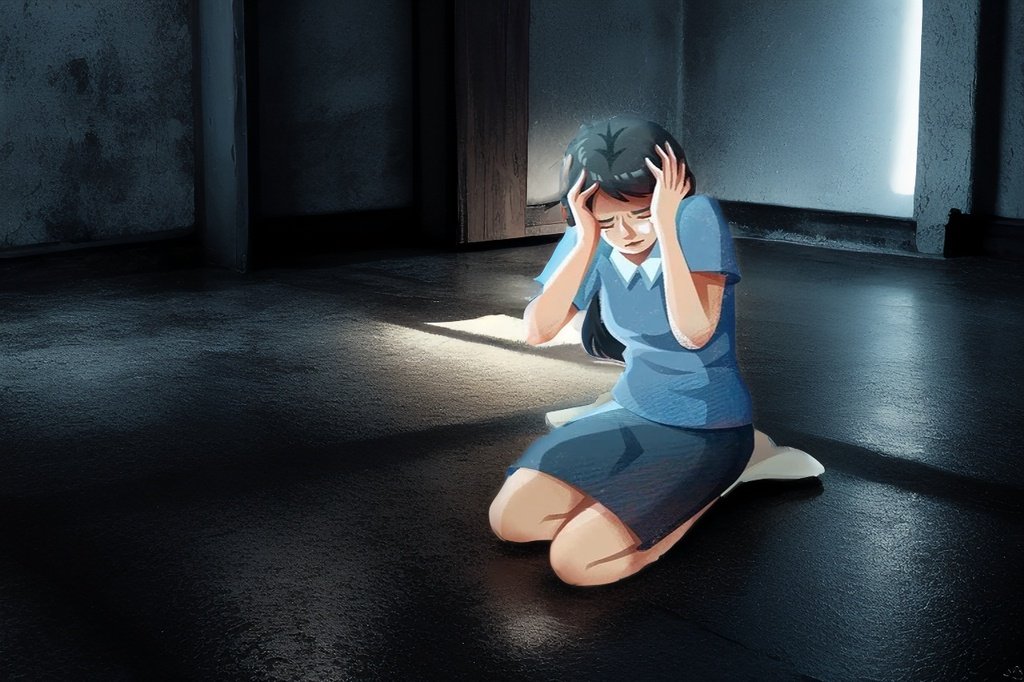 如何区分抑郁症和其他情绪问题？-小棕倾听