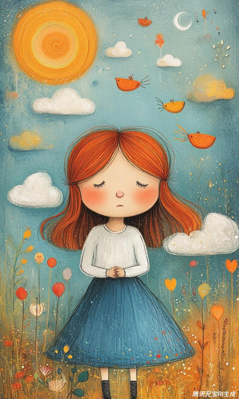 怎么样缓解心理压力-小棕倾听