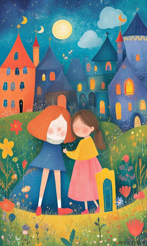 情绪发泄要有度-小棕倾听