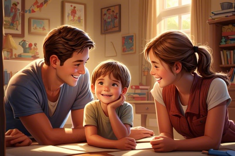 如何帮助孩子建立自信?-小棕倾听